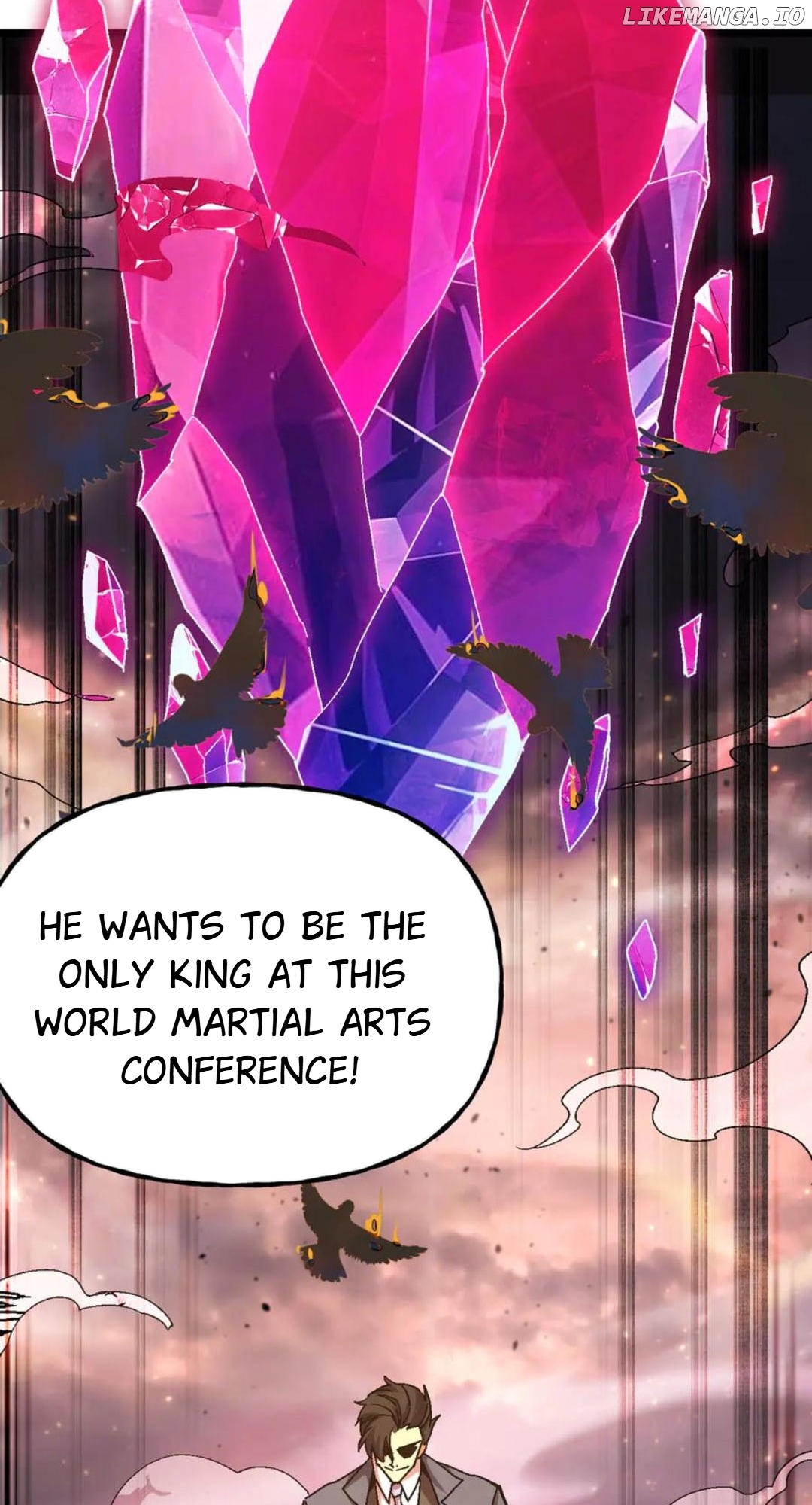 Log into the Future Chapter 199 - page 34